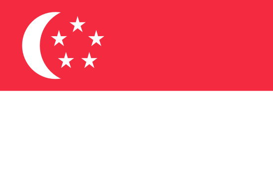 Singapore Flag