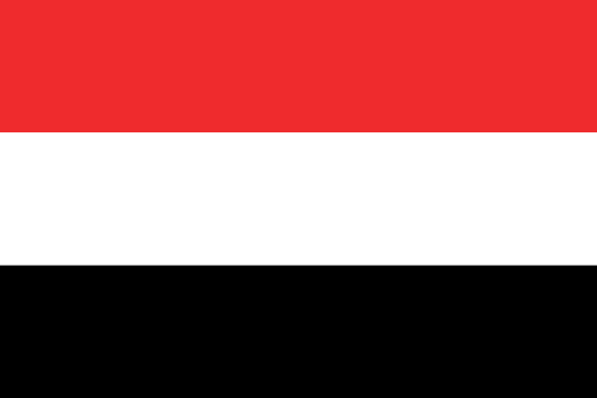 Yemen Flagge